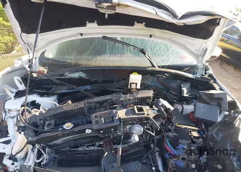 2023 Nissan Pathfinder Sl 4Wd from USA, damaged, VIN 5N1DR3CD1PC208061